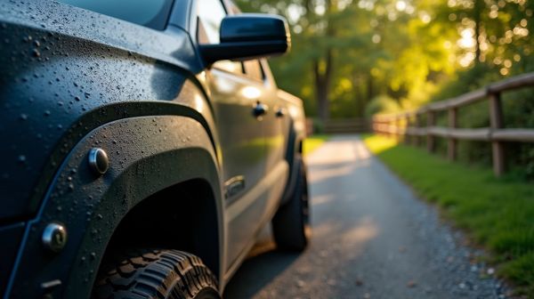 Choisissez le pick-up adapté à vos besoins de location