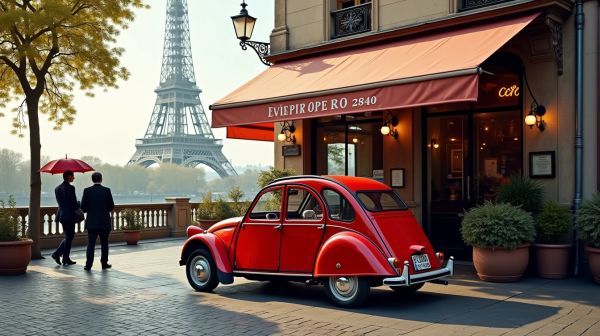 Louer une voiture à Paris : astuces et bonnes adresses