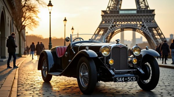 Louer une voiture à Paris : astuces et bonnes adresses