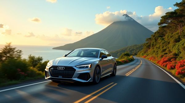 Pourquoi choisir Audi à la Réunion pourrait être surprenant