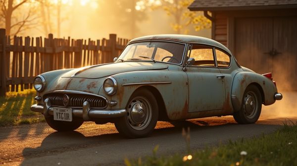 Pourquoi investisser dans une youngtimer en 2026 ?