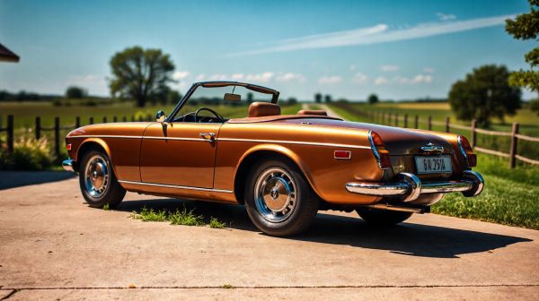 TOP 5 raisons de choisir une youngtimer en 2026