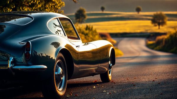 TOP 5 raisons de choisir une youngtimer en 2026
