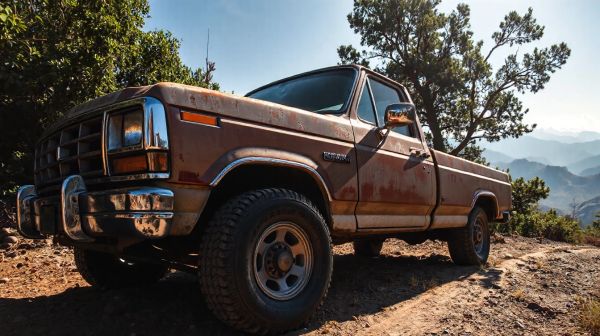 Top picks pour choisir un pick-up à louer selon vos besoins