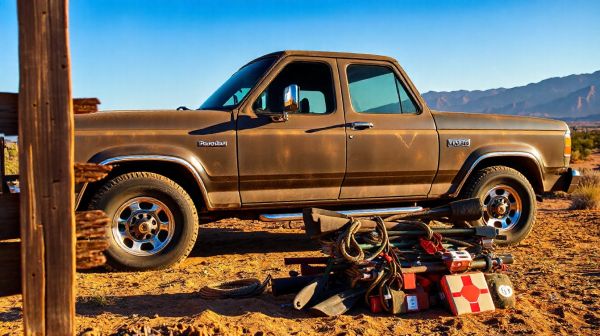 Top picks pour choisir un pick-up à louer selon vos besoins