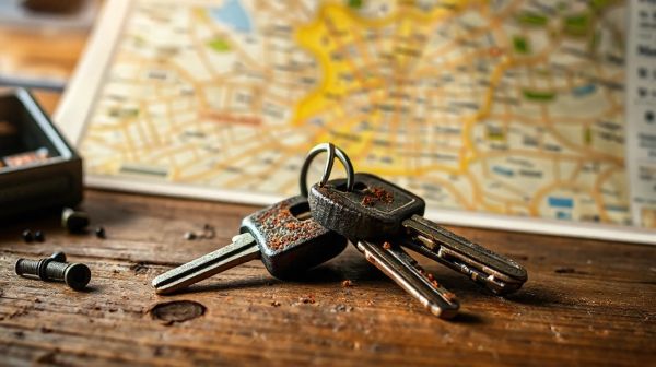 Urgence serrurier pour clés de voiture au Mans : solutions rapides